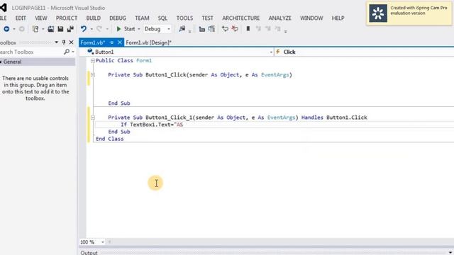 How to create Form Login  @ProgrammingKnowledge @TechieMusty