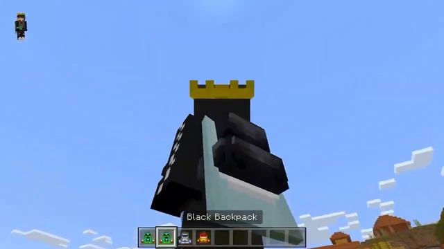 Best BagPack Addon for Minecraft Pocket Edition Windows Ios Android смотреть онлайн