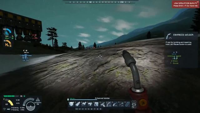 Space Engineers Survival: Mining Operations смотреть онлайн