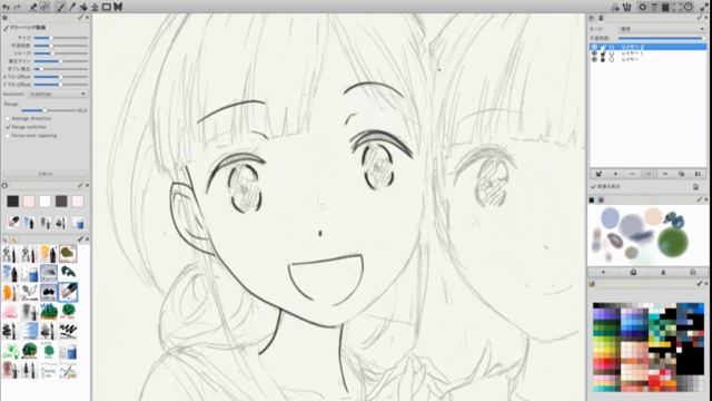 my mypaint experimental features 17/01/22 смотреть онлайн