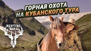ОХОТА НА КУБАНСКОГО ТУРА | Тизер фильма