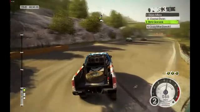 Dirt 2 Exe Part 2 Gagal ngedrift смотреть онлайн