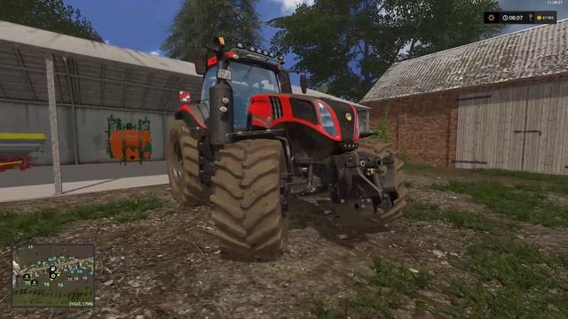🔴[LIVE] Стрим! ///Farming Simulator 17 ► Смотрим карту ► Altkirch смотреть онлайн