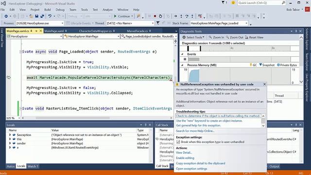 63 Windows 10 Development for Absolute Beginners смотреть онлайн