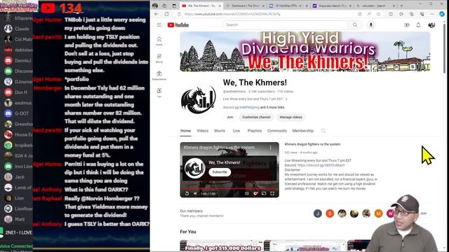 We, the Khmers | Live Show Sunday, 1/14/24 All-about TSLY смотреть онлайн