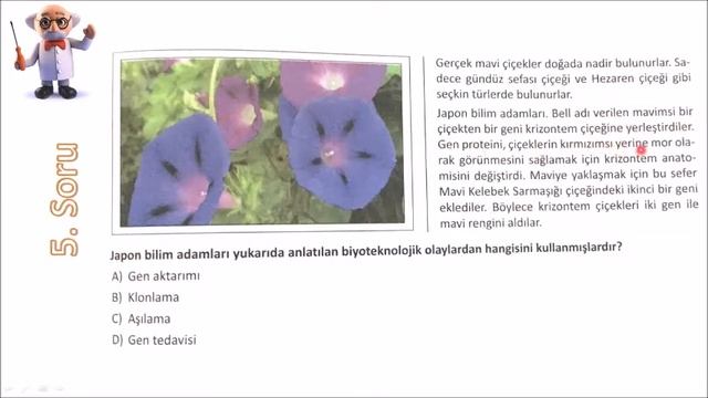 K10ULARI BİTİR!: Biyoteknoloji смотреть онлайн