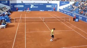 Lukas Rosol vs. David Goffin