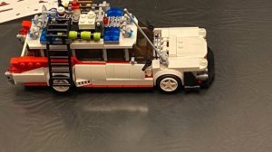 Mould King 10021 - Ghostbusters Ecto-1