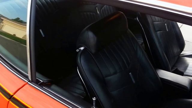 69 Pontiac GTO Judge clone смотреть онлайн