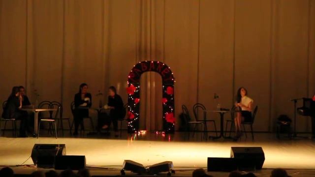 Кабаре-шоу ФАЯ (МГЛУ, 14 марта 2014), часть 3 смотреть онлайн