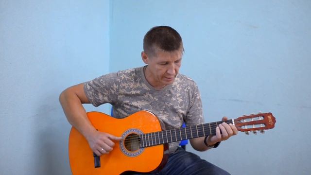 Славянск, мы вернемся! Песня ополченца