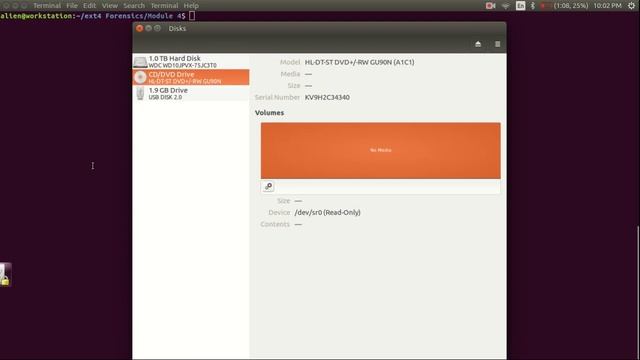 Encrypted file system forensics | EXT4 Tutorial | eForensics Magazine