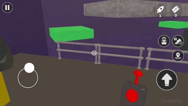 Boss Battle - Chamataki & Tamataki | Garten Of Banban 3 vs Green Monster Survival смотреть онлайн