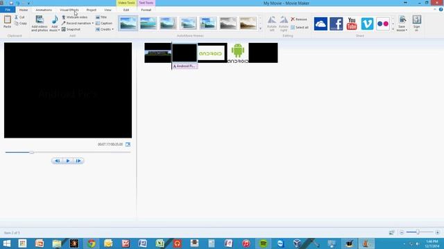 Windows Movie Maker смотреть онлайн