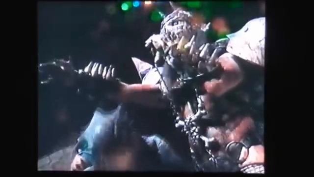 GWAR - Penguin Attack |MIDI COVER| смотреть онлайн