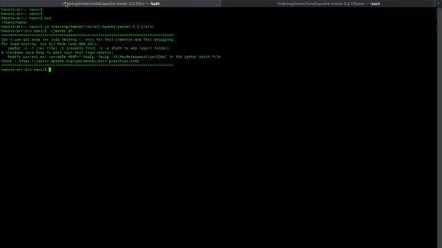 JMeter Video #06 : Installing Plugins