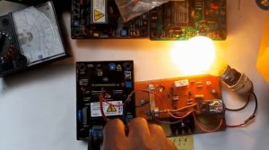 SX460=AS440 Generator AVR Replacement in a simple connection #= made it easier to connect