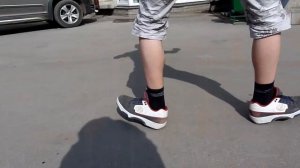 Heelys трюки г.Псков ...HD...