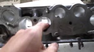 Расточка Головки Блока для мощной ВАЗ КЛАССИКИ. СПОРТ ГБЦ на ВАЗ. Как увеличить мощность двигателя?