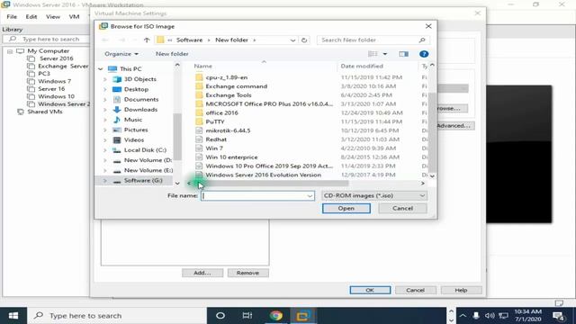 Windows Server 2016 Install in VMWare Easily. смотреть онлайн