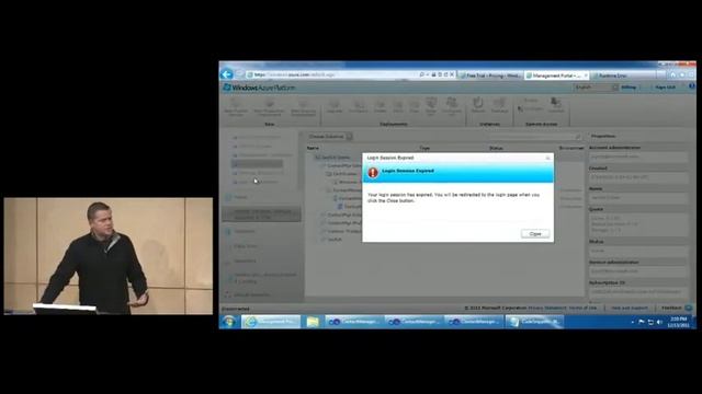 Learn Windows Azure Developing Windows Azure Applications with Visual Studio смотреть онлайн
