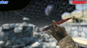SKELETON KNIFE ★ CS:GO Showcase