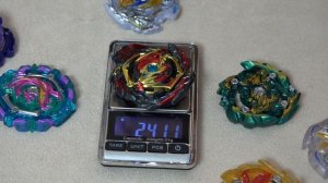 RUBBER SHOCK ABSORPTION! - Poison Hydra Zan & Random Layer Vol.2 Unboxing - Beyblade Burst GT/Rise