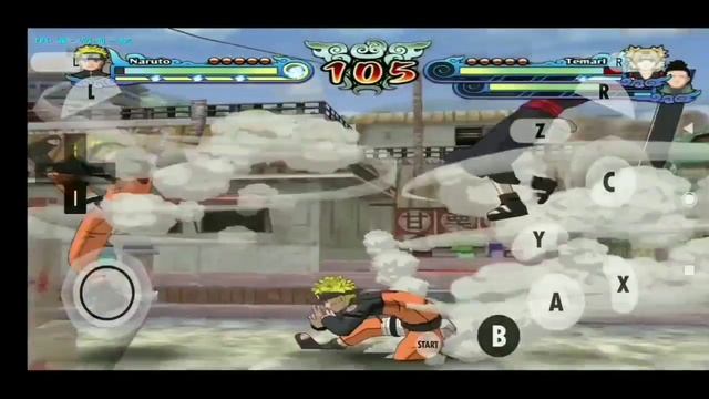 (130 MB) Naruto Clash Of Ninja Revolution 2 & 3 Set 60 FPS + Save Data 100% - Dolphin MMJ Android смотреть онлайн