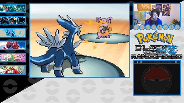 On Board The Ship! [#29] [Pokémon Black 2 Randomized Nuzlocke] смотреть онлайн