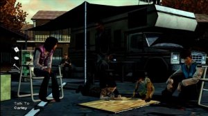 The Walking Dead Episode 2 "Starved For Help" Walkthrough (Part 1 of 4)