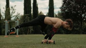 САМЫЙ ЛЮТЫЙ ВОРКАУТЕР В МИРЕ! Andrea Larosa!