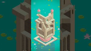 Monument Valley: Level 4 iOS/Android Walkthrough