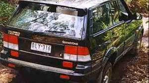 SsangYong Musso