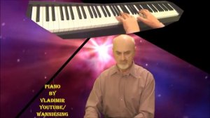Smoke gets in your eyes - Piano by Vladimir ( How to Play)