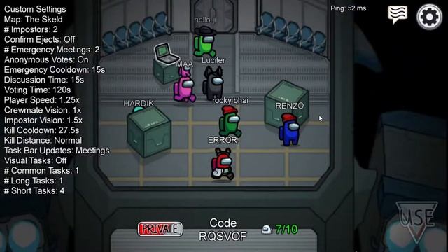 Among Us Zombie Apocalypse / Among Us Animation / Among Us Funny Moments with Killer ashish смотреть онлайн