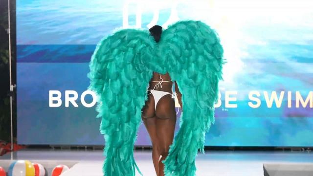 _ Загорелые красотки в Маями | Неделя моды в стиле фьюжн 2024 смотреть онлайн