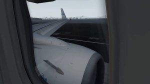 Boeing 737-800 landing at London City - X Plane 11 ZIBO mod