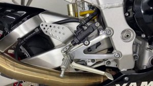 Yamaha YZF R1 2001г.