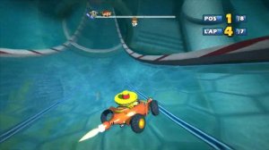 AMIGO Ocean Ruin 7 Laps Expert (Request) Sonic & Sega All-Stars Racing (2022)