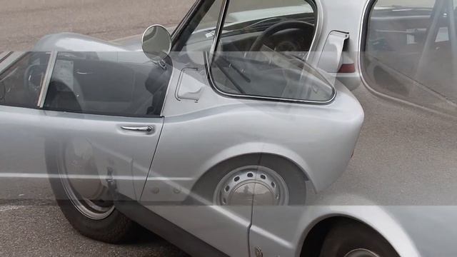 Saab Sonett 2 смотреть онлайн