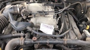2005 Lincoln Aviator 4.6l Engine & Transmission- 200,407 Miles! - Runs Excellent