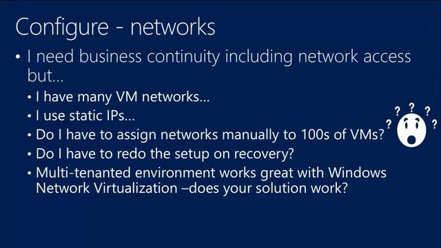 TechEd North America 2013 Implementing Enterprise Scale Disaster Recovery with Hyper V Replica, Win смотреть онлайн