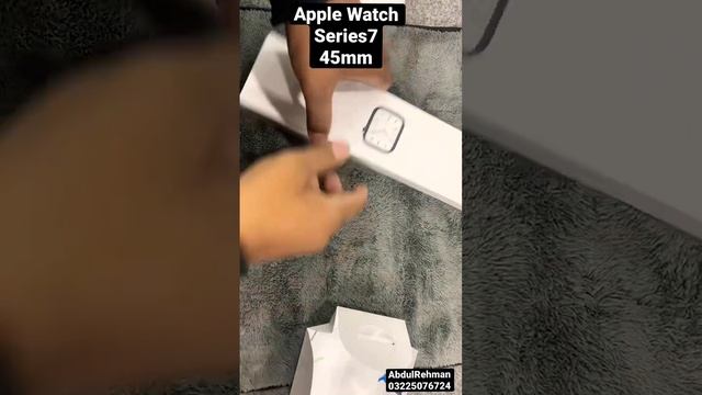 Apple Watch Series 7 45mm
