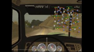 Я говорю про 18 стальных колёс "По дорогам Америки"