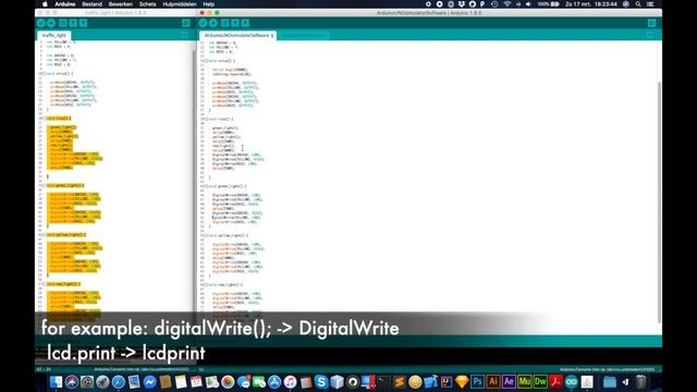 Arduino Simulator 1.5: Simulate your Arduino project (Windows & macOS) (Old version)