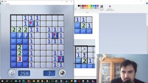 Сапёр или Minesweeper от Windows 7! Let's play №4 #сапёр #игра