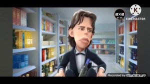 Озвучиваю Аллу Пугачёву и Максима Галкина