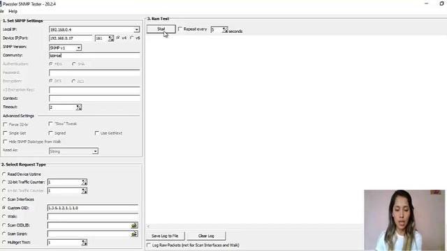 Práctica SNMP con Windows Server смотреть онлайн