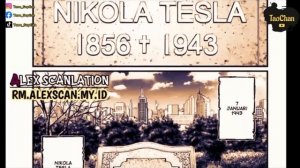 NIKOLA TESLA VS BEELZEBUB RECORD OF RAGNAROK || FULL PERTARUNGAN RONDE 8 RAGNAROK