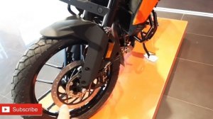 KTM 250 ADVENTURE DETAILED REVIEW